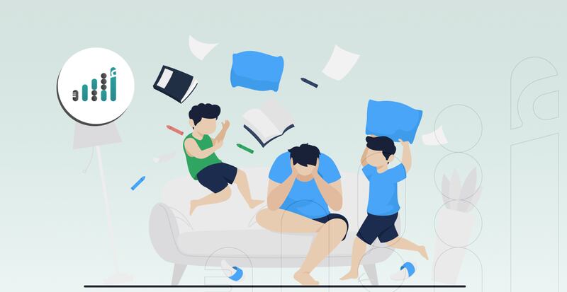  6 أسباب تجعلك فوضويًا