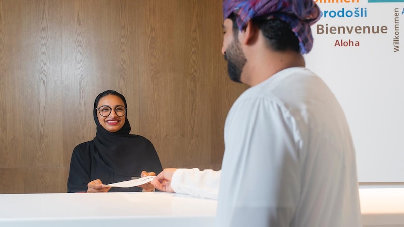 مبادرة توظيف لشركة تتبع جهاز الاستثمار العماني تحظى بإقبال واسع