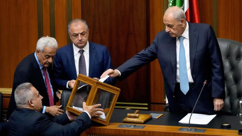 تعرف إلى 11 مرشحًا لمنصب “رئيس لبنان” الشاغر منذ 2022م