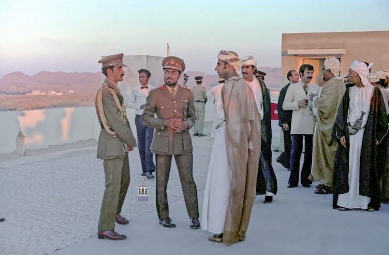 سمو السيد فهد بن محمود…ثقةٌ سلطانية متواصلة مُنذ فجر النهضة العُمانية