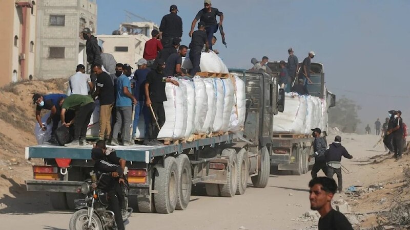 متحدية الانتقادات الدولية: إسرائيل تحظر عمل 37 منظمة إنسانية في غزة