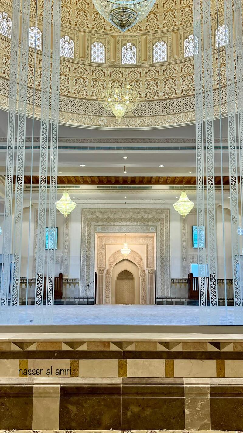 وزير المكتب السلطاني يفتتح جامع القريتين غدًا