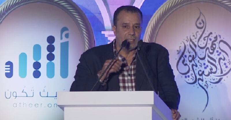 محمد الهادي الجزيري يكتب: أنت مجرد حكواتي يا عزيزي