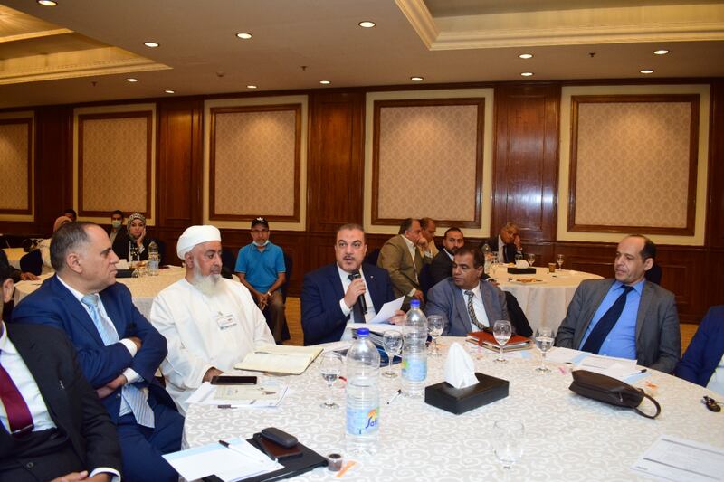 انطلاق ملتقى الفرص الريادية لرواد الأعمال العُمانيين والمصريين