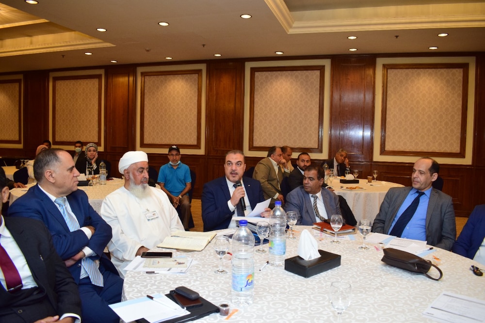 انطلاق ملتقى الفرص الريادية لرواد الأعمال العُمانيين والمصريين