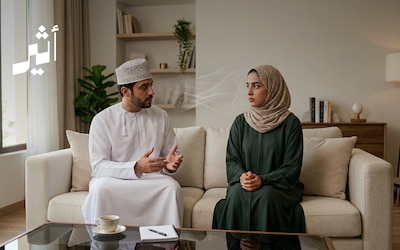 عندما تتحول الفكرة إلى مشكلة زوجية