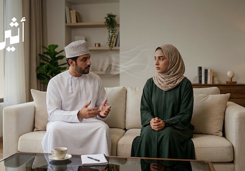 عندما تتحول الفكرة إلى مشكلة زوجية