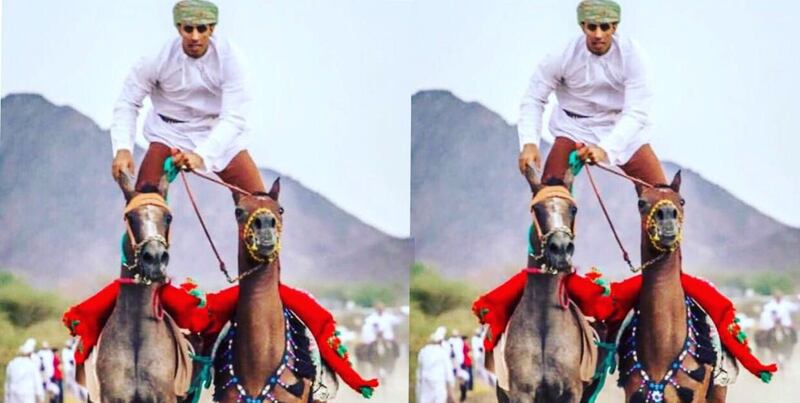 السلطات الإماراتية تفرج عن المواطن نصر المفرجي وسفيرنا في أبوظبي يوضح