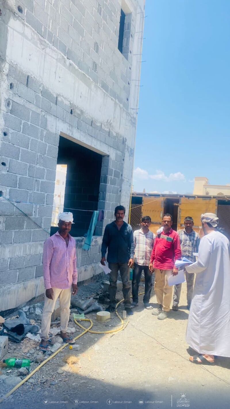 بالأرقام: حملات تفتيشية ترصد مُخالِفين