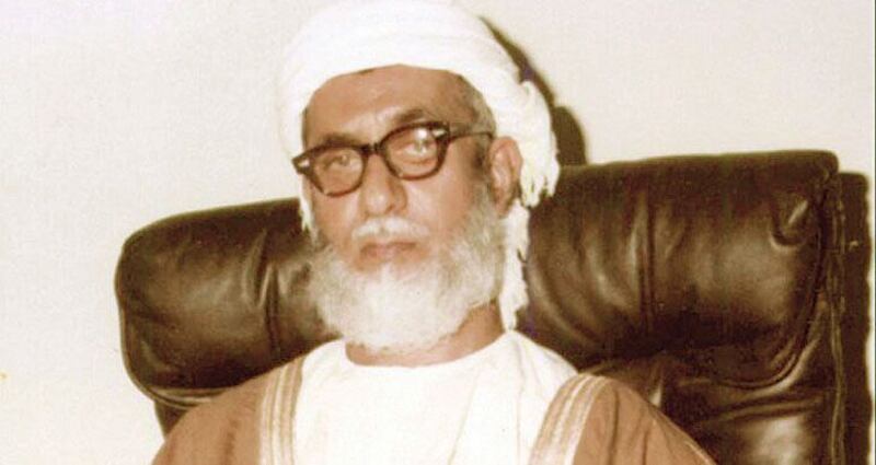 قامات مضيئة عبر “أثير”: أمير البيان الشاعر الشيخ عبدالله بن علي الخليلي