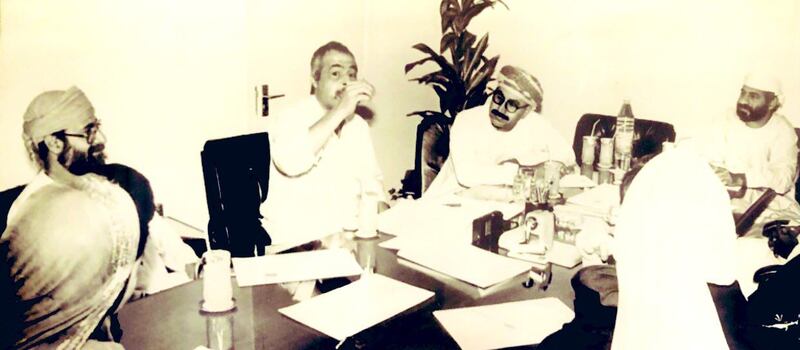 “لو يعود العمر”..مقال للشيخ السيابي عن وفاة الشاعر هلال العامري