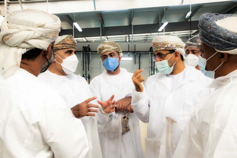 بـ 20 مليون ريال: بدء التشغيل التجاري لمزرعة “قرون”