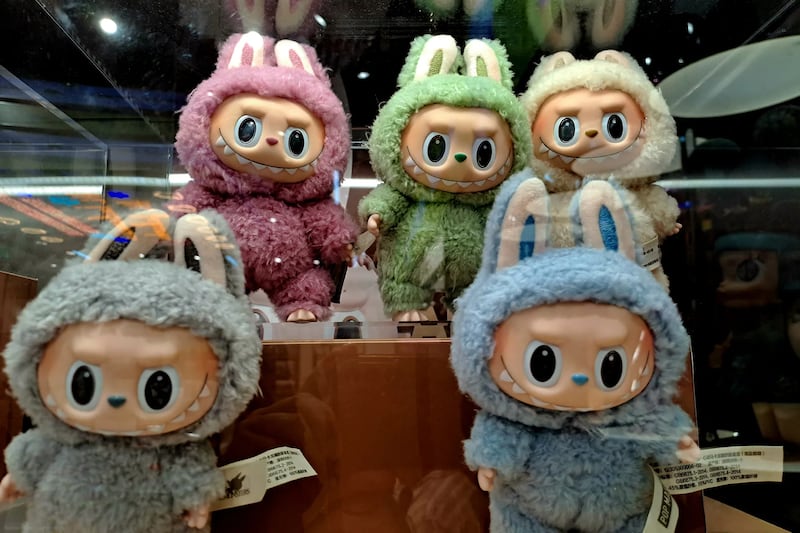 “ترند لابوبو” يكشف مشكلة عالمية في الذوق والهوية والانتماء