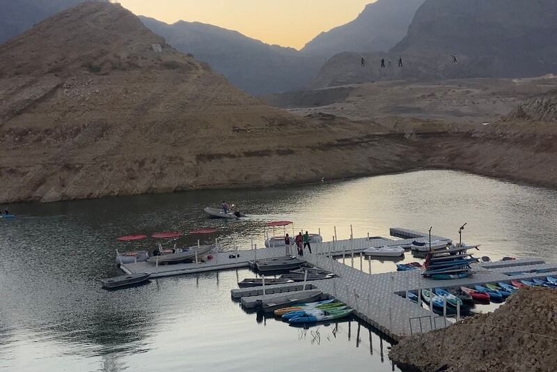 ما بين السياحة والأمن المائي: فوائد عديدة لسد وادي ضيقة