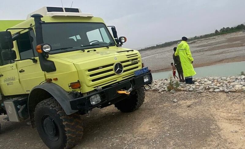 “الدفاع المدني”: نحن نتأهب وعليكم أخذ الحيطة والحذر