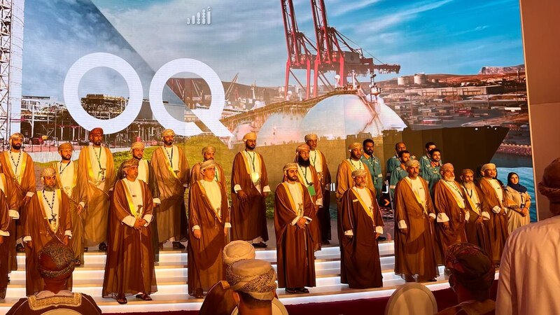 سمو السيد ذي يزن: المشاریع الوطنیة لجھاز الاستثمار العُماني تُمثِّل رافدًا للاقتصاد الوطني