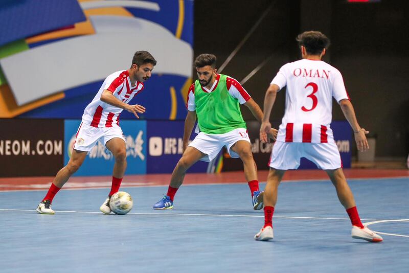 ماذا قال مدرب “الصالات” عن أول مشاركة في النهائيات الآسيوية؟