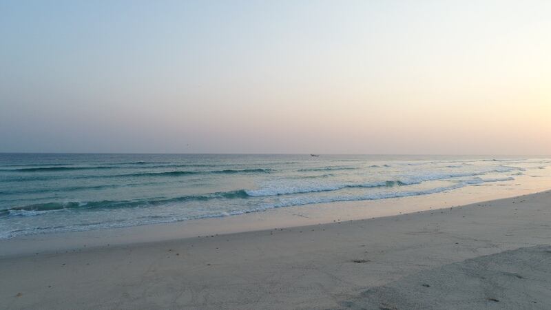 بالصور: رأس مدركة.. مناظر طبيعية وشواطئ للتخييم