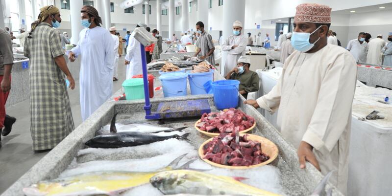 أكثر من 294 مليون ريال لإنتاج الأسماك