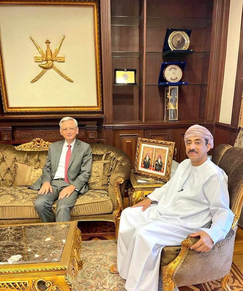سفير فرنسا في القاهرة: سلطنة عمان دولة محورية لضمان أمن المنطقة واستقرارها