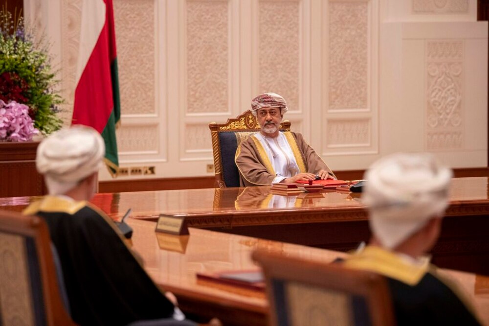 بالصور: الإطلالة البهية لجلالة السلطان المعظّم خلال عام 2021