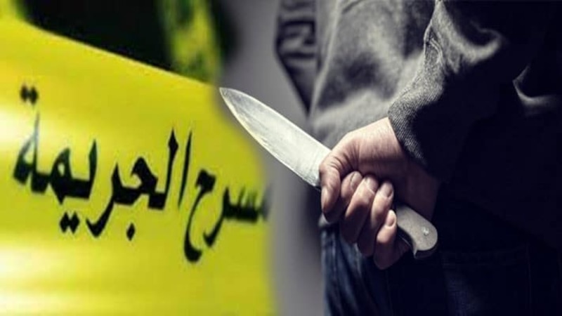 معلومات جديدة عن قضية القتل في بدية