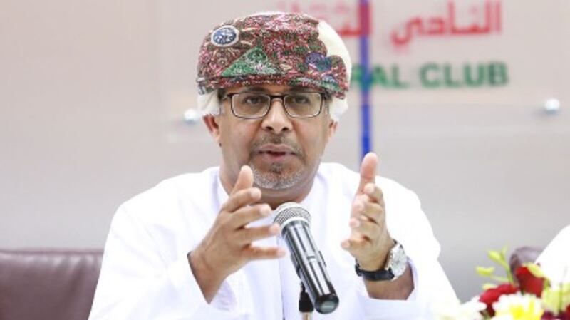 قراءة لـ “أثير” في الأعمال الشعرية للشاعر العماني حسن المطروشي