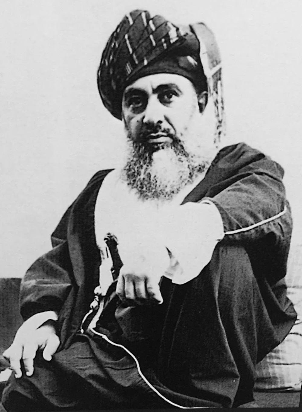 في مثل هذا اليوم قبل 113 عامًا: ذكرى مولد السلطان سعيد بن تيمور؛ إليك ملامح من سيرته وحكمه