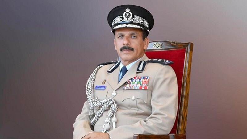 المفتش العام للشرطة والجمارك: أفراد المجتمع تلاحموا وتعاضدوا لمواجهة جائحة كورونا