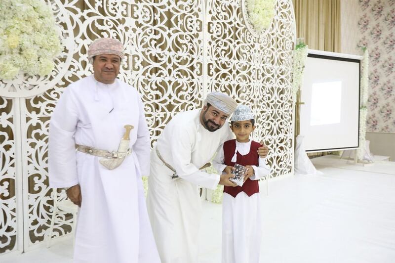 تعاون بمؤسسة الزبير يقيم يومًا مفتوحا لأطفال مركز الوفاء بالخابورة