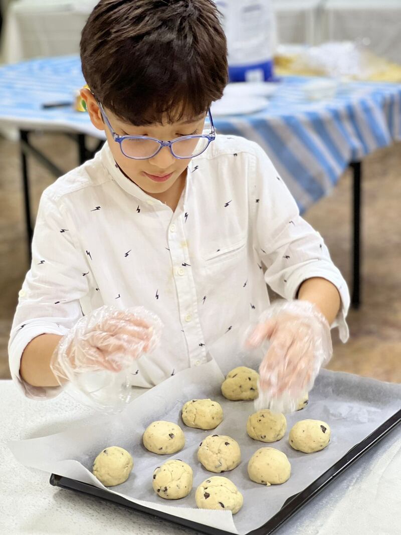 بالصور: انطلاق المخيم الصيفي بجمعية المرأة في مسقط