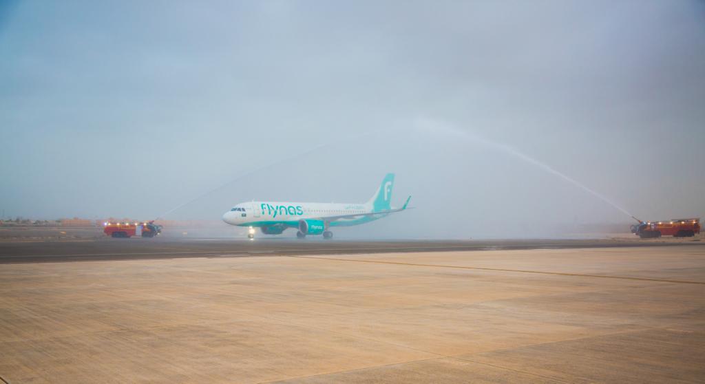 تدشين رحلات مباشرة بين الرياض وصلالة