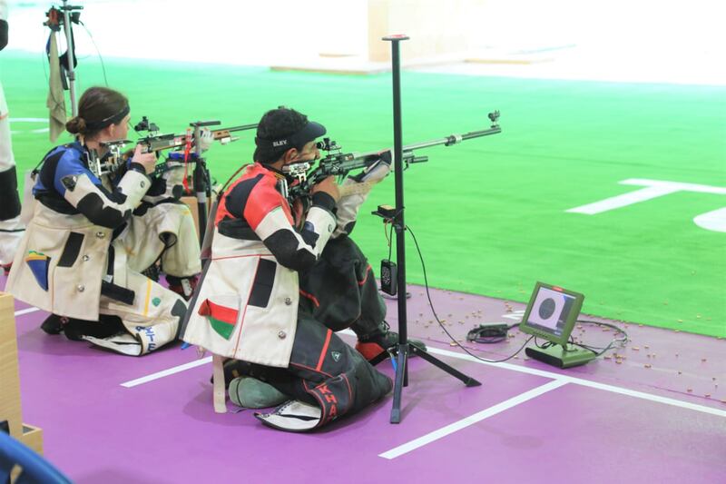 الرامي العماني “بطل العرب” جاهز لمنافسات طوكيو؛ فلنقدم له التشجيع والتحفيز