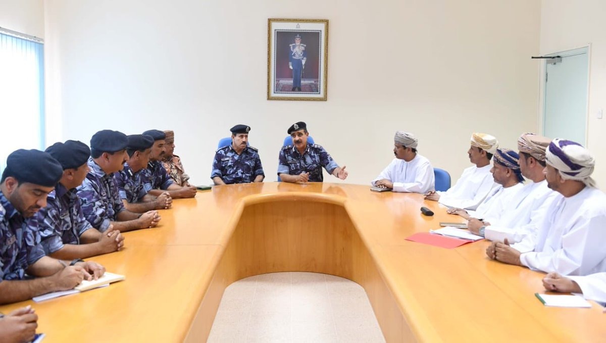 اجتماع استثنائي للشرطة حول الحالة المدارية “لبان”