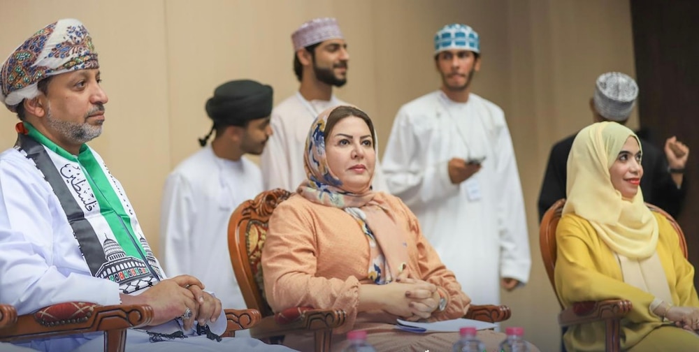 من جندوبة إلى صحار: حوار لـ “أثير” مع الأكاديمية التونسية هاجر حرّاثي