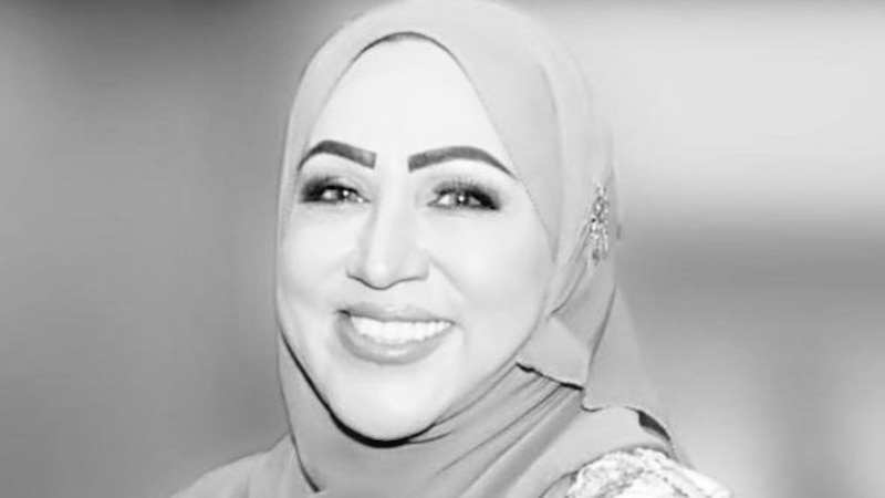 الفنانة شمعة محمد في ذمة الله