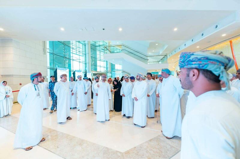 برعاية من سمو السيد ذي يزن: اختتام حلقات العمل التطويرية للصناعات الثقافية والإبداعية