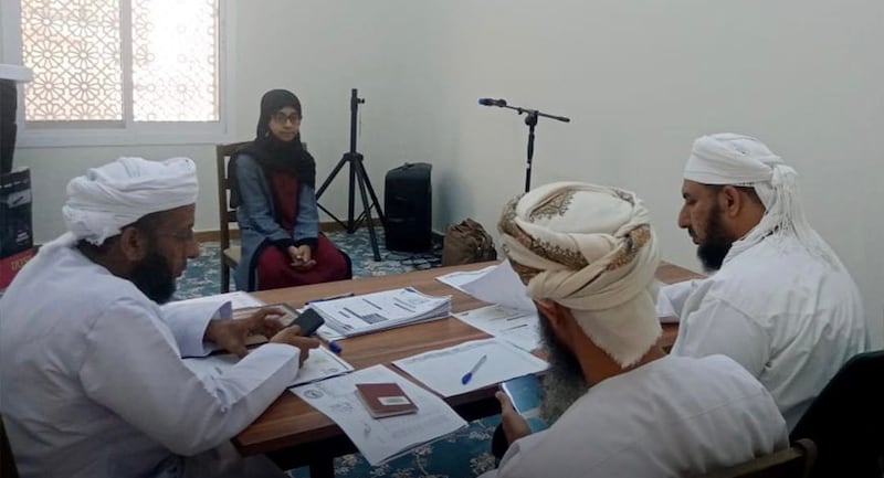 اليوم: التصفيات النهائية لـ “رسالة النبي”