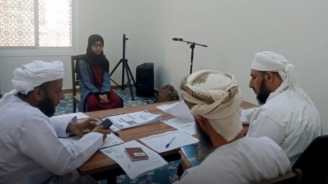 اليوم: التصفيات النهائية لـ “رسالة النبي”