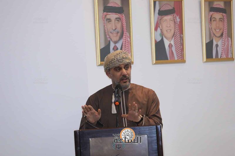 في محاضرة بالأردن: موسى الفرعي يوضح أبرز “التحديات الإقليمية العربية”