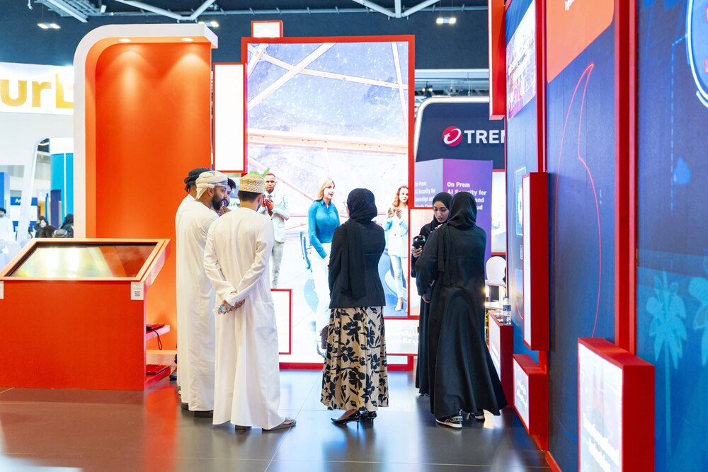 حلول رقمية متطورة قدمتها فودافون في كومكس 2024م، إليك تفاصيلها