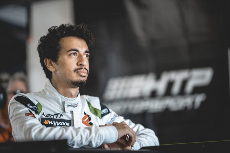 الفيصل الزبير يعود مُجددًا إلى حلبات السباقات