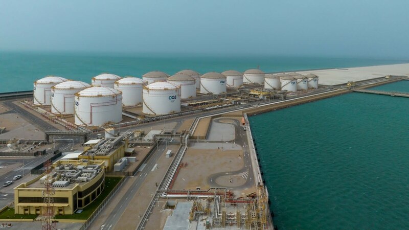 صادرات النفط العماني تسجل 230 مليون برميل حتى سبتمبر