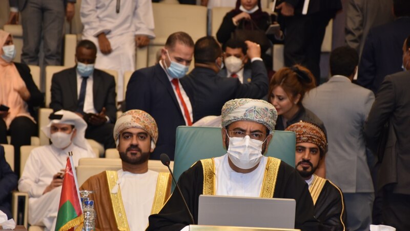 السلطنة تشارك في أعمال المجلس الاقتصادي والاجتماعي بجامعة الدول العربية
