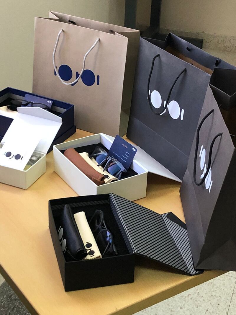 أتعاني من الضباب على نظارتك الطبية؛ مُنتج عماني سينهي معاناتك