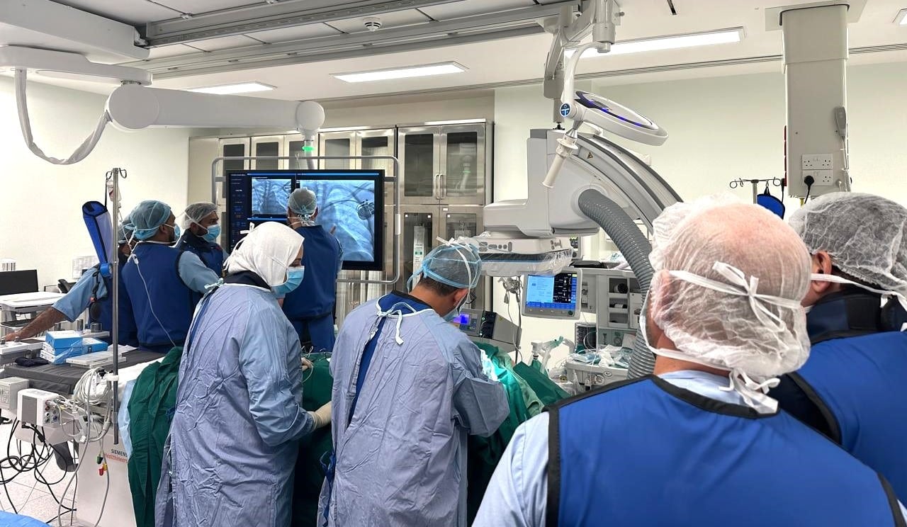 إنجاز مهم لمستشفى نزوى: نجاح 3 عمليات زراعة