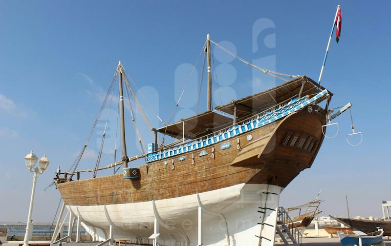 تعرف على تفاصيل السفينة التي احتضنت مهرجان الشعر العماني العاشر