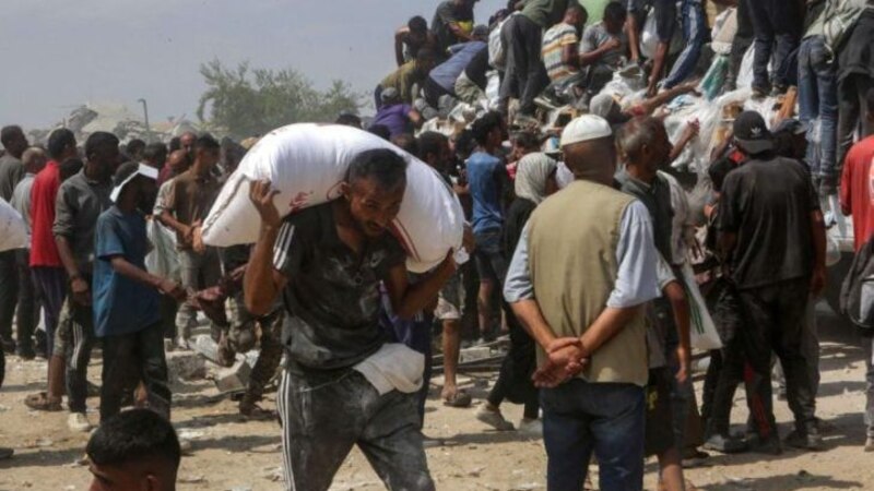 27 دولة تدعو إلى اتخاذ إجراءات عاجلة لإنهاء الجوع في غزة