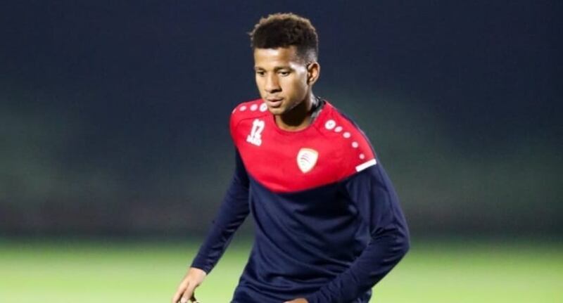 عبدالله فواز: مواجهة قطر بمثابة انطلاقتنا في البطولة