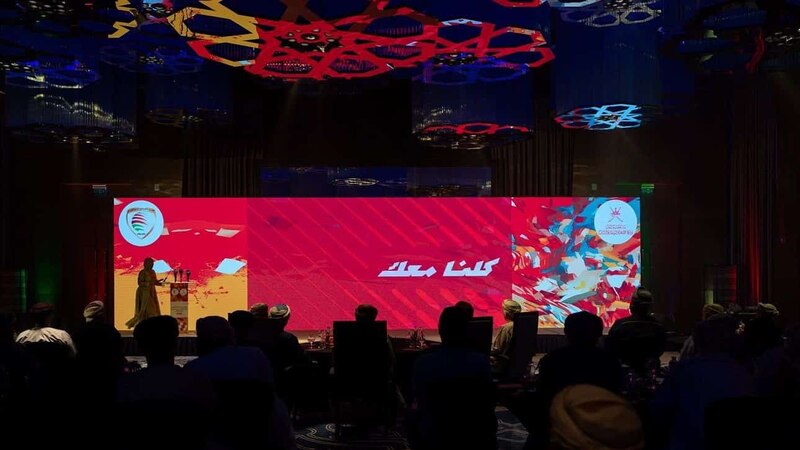 الرواس: حملة “كلنا معك” جاءت بتوجيهات من سمو السيد ذي يزن